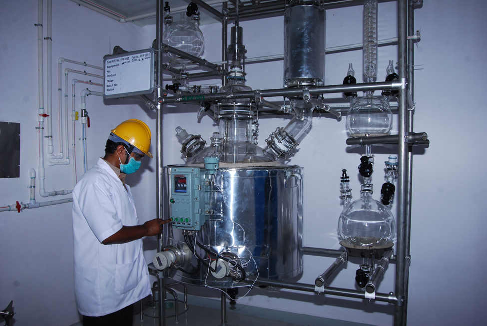 Manufacturing Plant